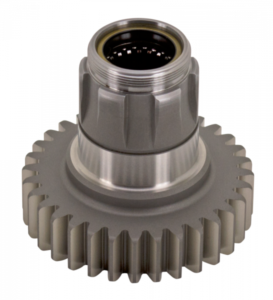 JIMS MAIN DRIVE GEAR, FIFTH GEAR MAIN SHAFT